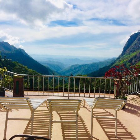Hilltop Guest House Ella Bagian luar foto