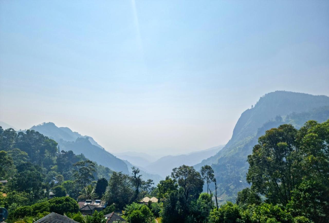 Hilltop Guest House Ella Bagian luar foto