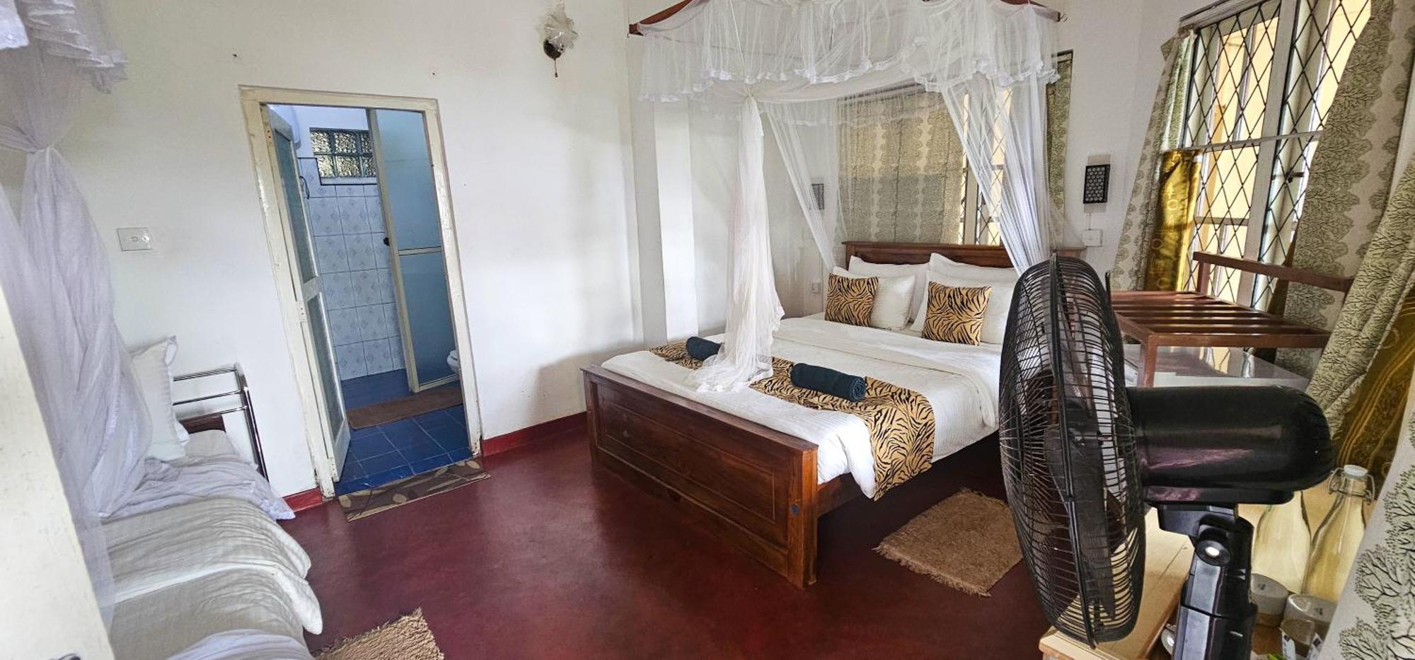 Hilltop Guest House Ella Ruang foto