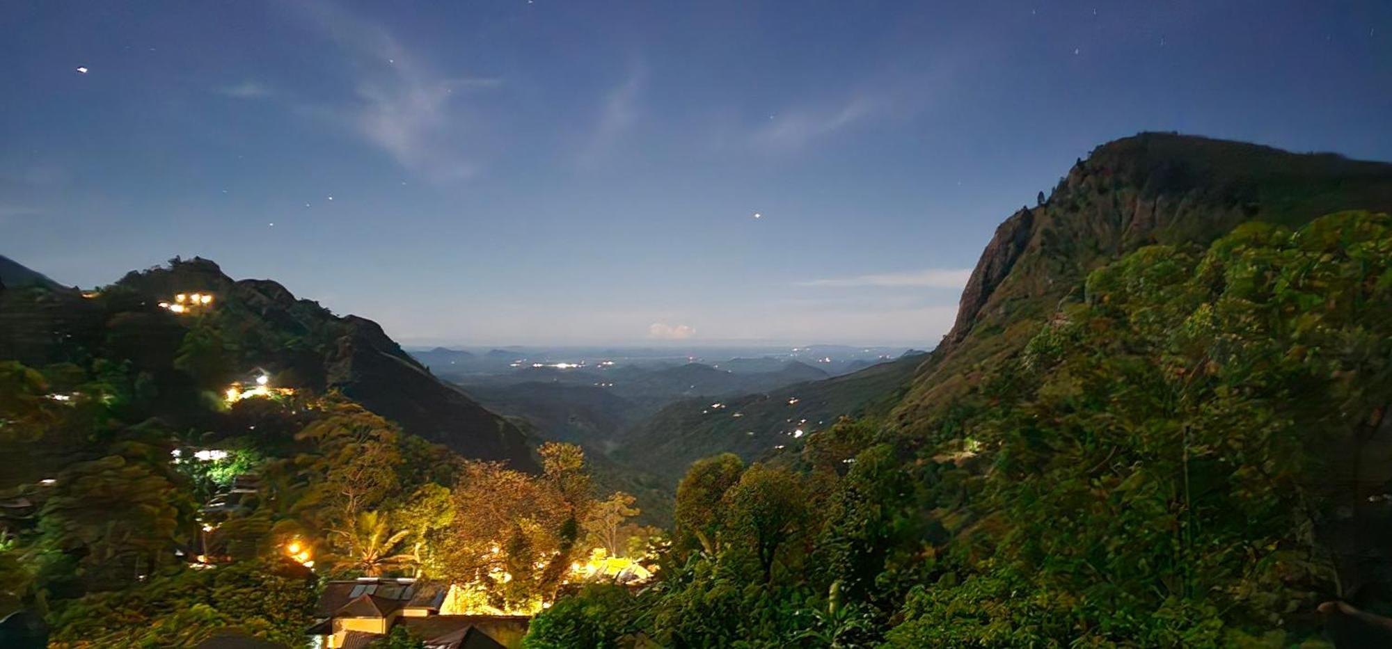 Hilltop Guest House Ella Bagian luar foto