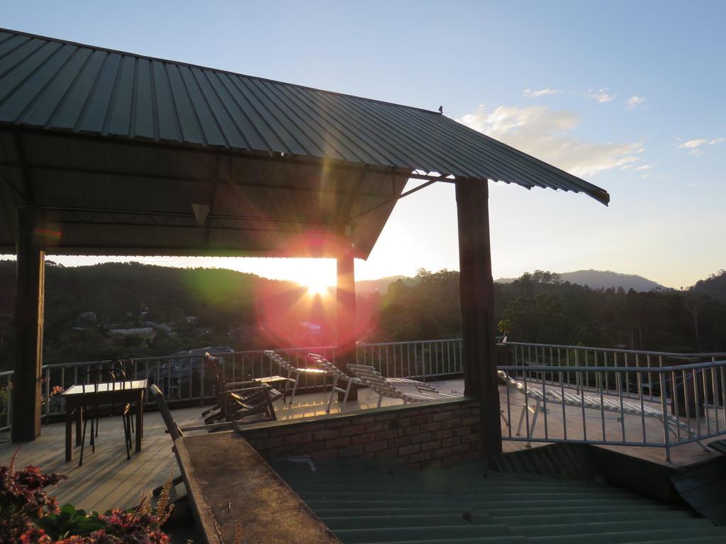 Hilltop Guest House Ella Bagian luar foto