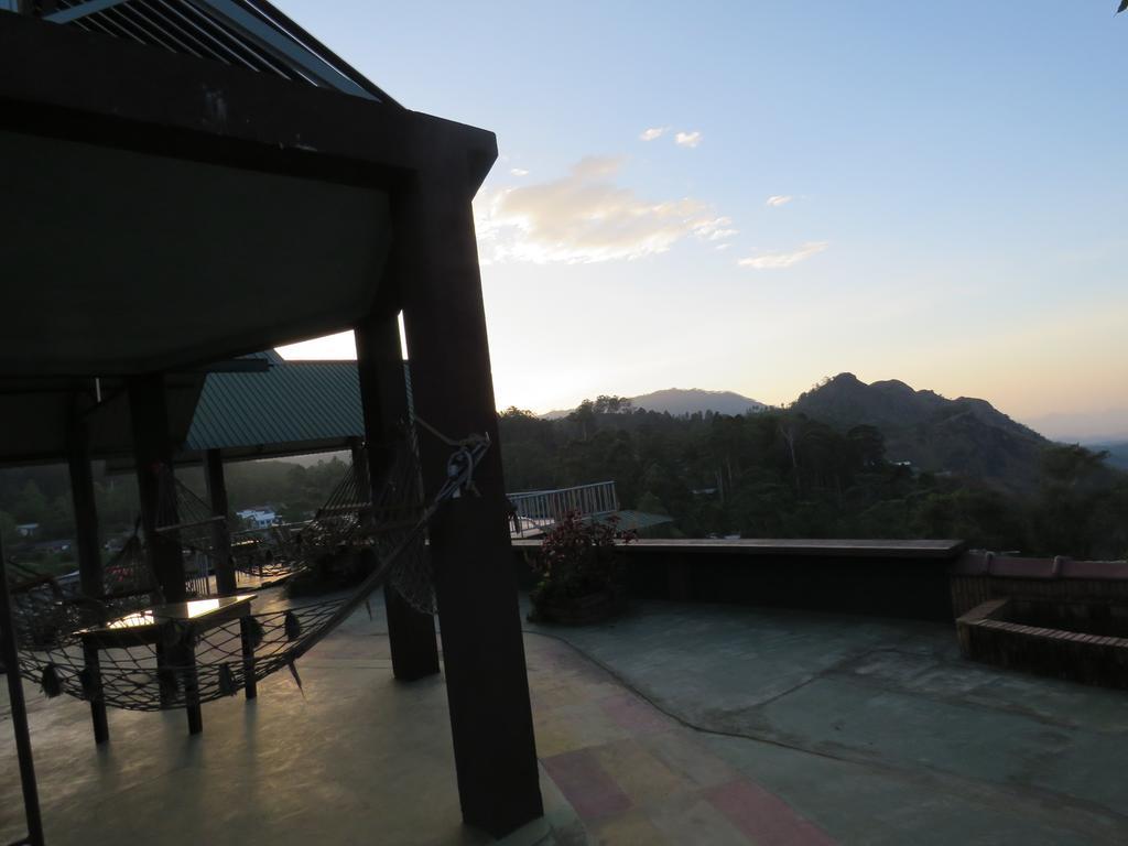 Hilltop Guest House Ella Bagian luar foto