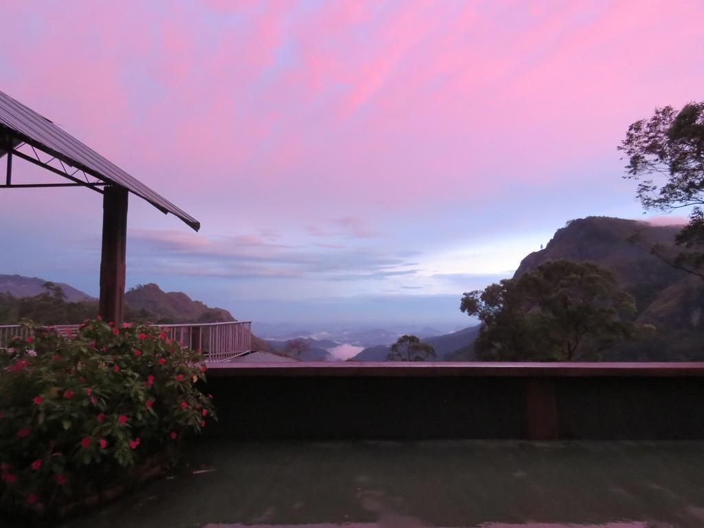 Hilltop Guest House Ella Bagian luar foto
